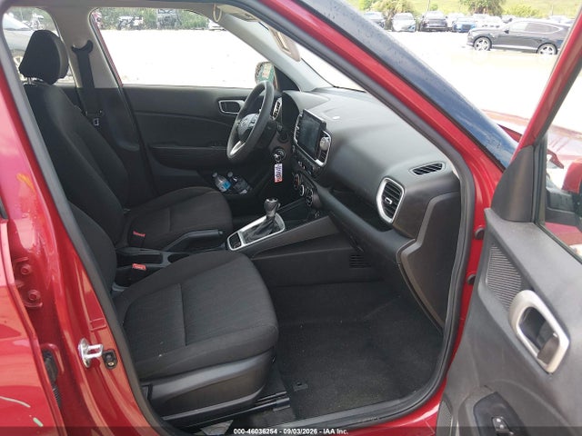 Продаж на аукціоні авто 2021 Hyundai Venue Se, vin: KMHRB8A3XMU068051, номер лоту: 46036254