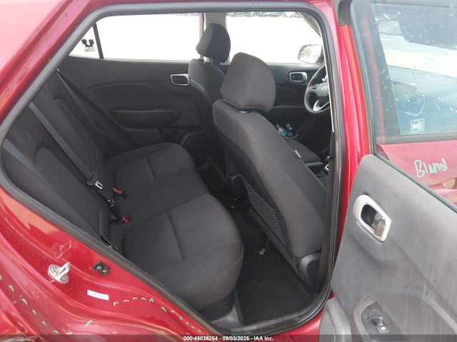 Продаж на аукціоні авто 2021 Hyundai Venue Se, vin: KMHRB8A3XMU068051, номер лоту: 46036254