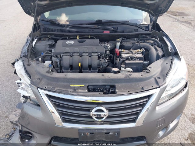 Aukcja sprzedaży 2015 Nissan Sentra Sr, vin: 3N1AB7AP0FY230044, numer aukcji: 46036257