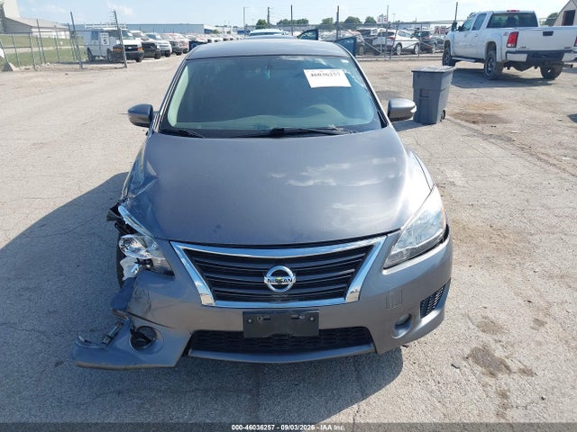 Aukcja sprzedaży 2015 Nissan Sentra Sr, vin: 3N1AB7AP0FY230044, numer aukcji: 46036257