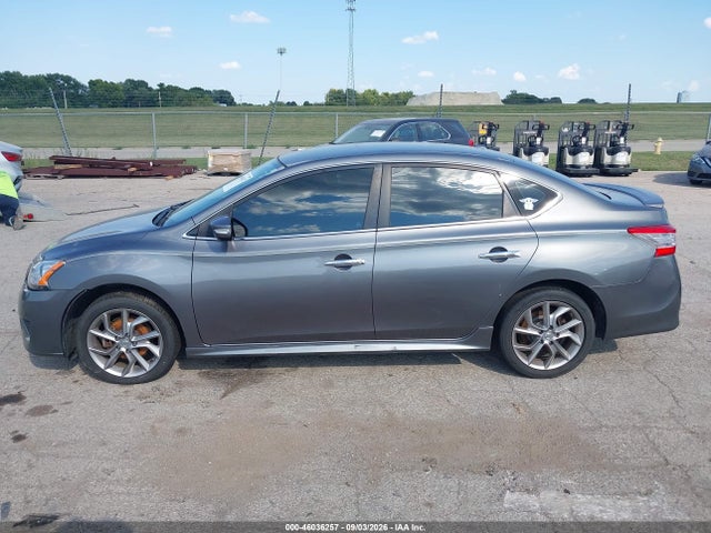 Aukcja sprzedaży 2015 Nissan Sentra Sr, vin: 3N1AB7AP0FY230044, numer aukcji: 46036257