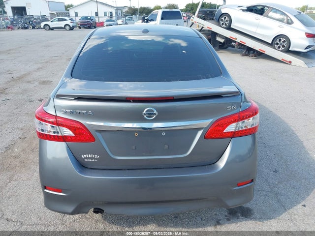 Aukcja sprzedaży 2015 Nissan Sentra Sr, vin: 3N1AB7AP0FY230044, numer aukcji: 46036257