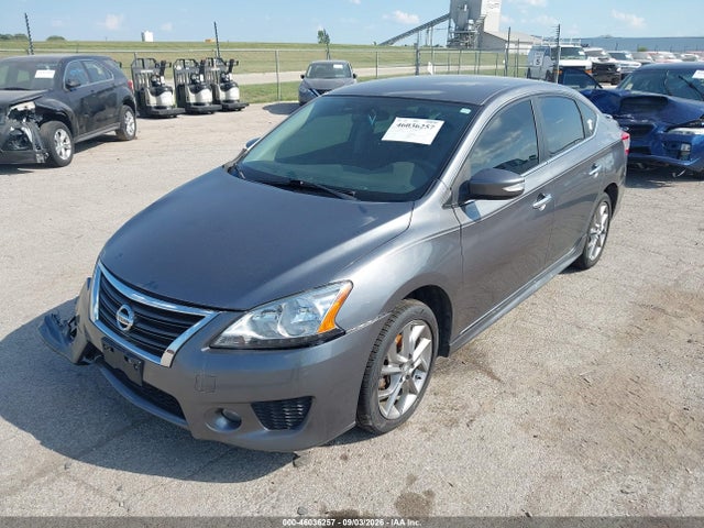 Aukcja sprzedaży 2015 Nissan Sentra Sr, vin: 3N1AB7AP0FY230044, numer aukcji: 46036257