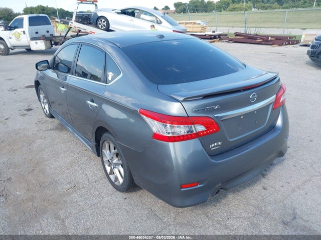 Aukcja sprzedaży 2015 Nissan Sentra Sr, vin: 3N1AB7AP0FY230044, numer aukcji: 46036257