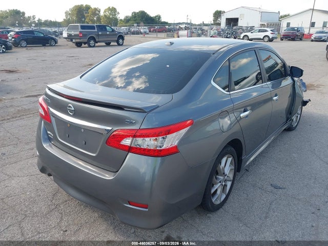 Aukcja sprzedaży 2015 Nissan Sentra Sr, vin: 3N1AB7AP0FY230044, numer aukcji: 46036257
