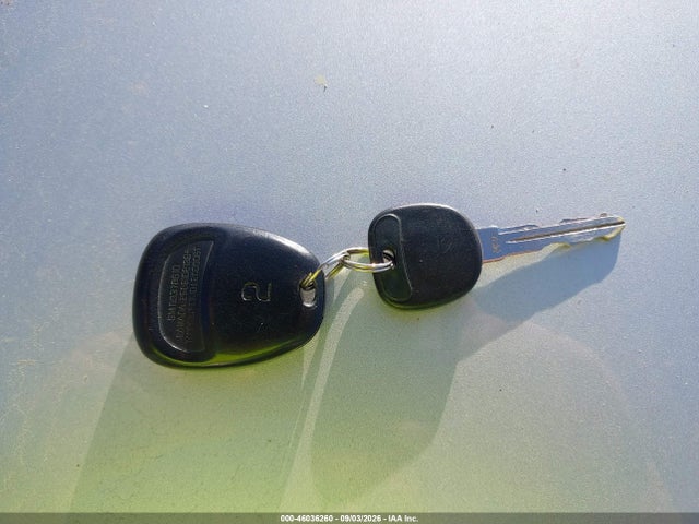 2003 Cadillac Cts Standard მანქანა იყიდება აუქციონზე, vin: 1G6DM57N630116122, აუქციონის ნომერი: 46036260