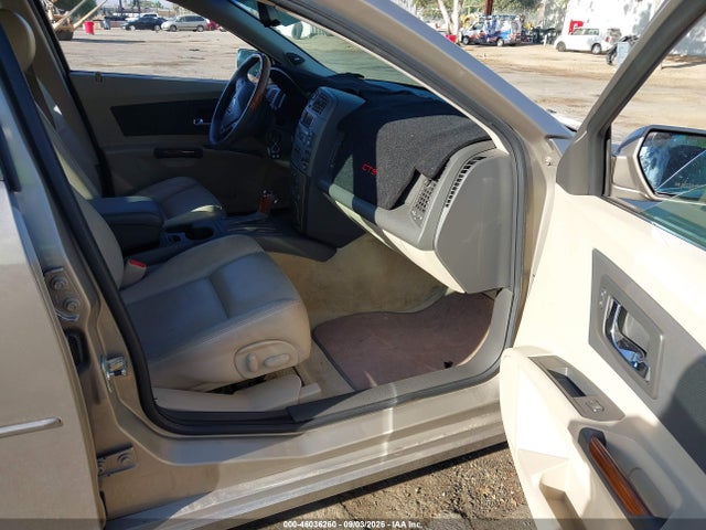2003 Cadillac Cts Standard მანქანა იყიდება აუქციონზე, vin: 1G6DM57N630116122, აუქციონის ნომერი: 46036260