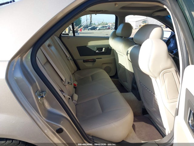2003 Cadillac Cts Standard მანქანა იყიდება აუქციონზე, vin: 1G6DM57N630116122, აუქციონის ნომერი: 46036260