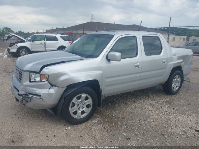 Продаж на аукціоні авто 2008 Honda Ridgeline Rtl, vin: 2HJYK16588H540592, номер лоту: 46036262