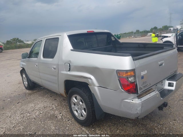 Продаж на аукціоні авто 2008 Honda Ridgeline Rtl, vin: 2HJYK16588H540592, номер лоту: 46036262