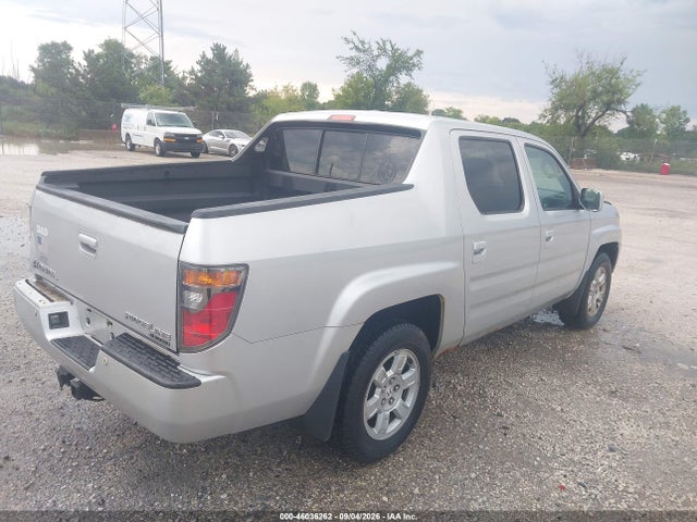 Продаж на аукціоні авто 2008 Honda Ridgeline Rtl, vin: 2HJYK16588H540592, номер лоту: 46036262