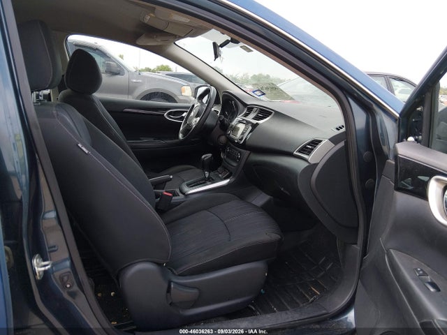 Продажа на аукционе авто 2017 Nissan Sentra Sv, vin: 3N1AB7AP6HY361935, номер лота: 46036263