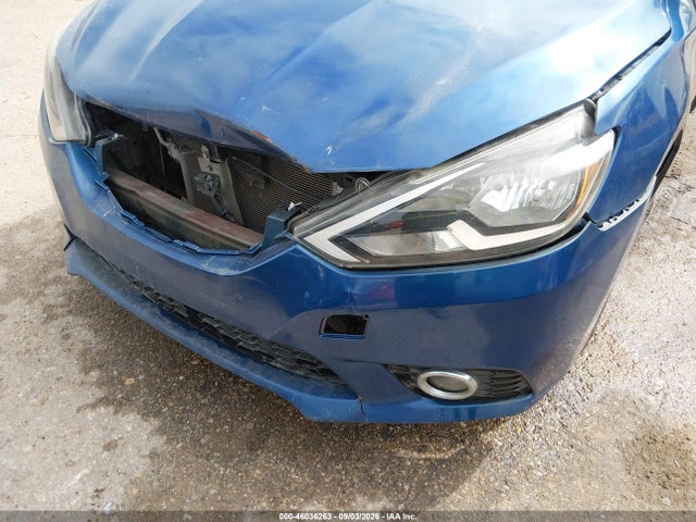 Продажа на аукционе авто 2017 Nissan Sentra Sv, vin: 3N1AB7AP6HY361935, номер лота: 46036263