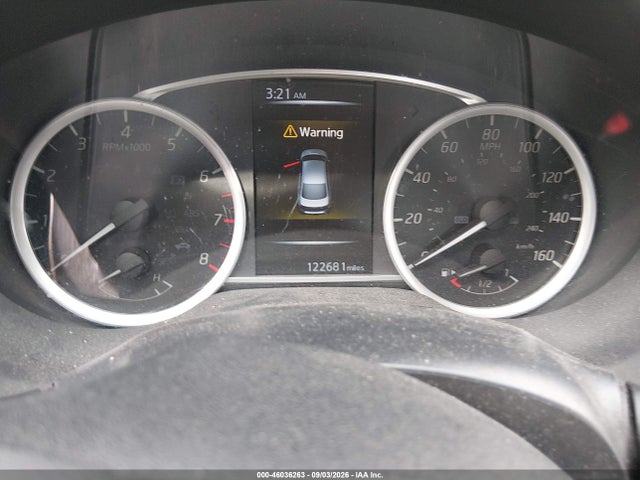 Продажа на аукционе авто 2017 Nissan Sentra Sv, vin: 3N1AB7AP6HY361935, номер лота: 46036263