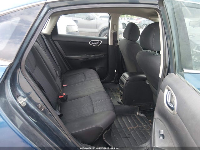 Продажа на аукционе авто 2017 Nissan Sentra Sv, vin: 3N1AB7AP6HY361935, номер лота: 46036263