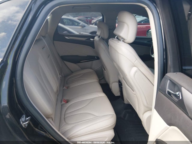 Lincoln Mkc Premiere 2017 5LMCJ1D94HUL32464 Image 8