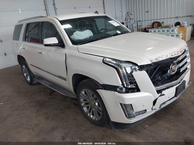 Продажа на аукционе авто 2015 Cadillac Escalade Standard, vin: 1GYS4AKJ3FR128868, номер лота: 46036265