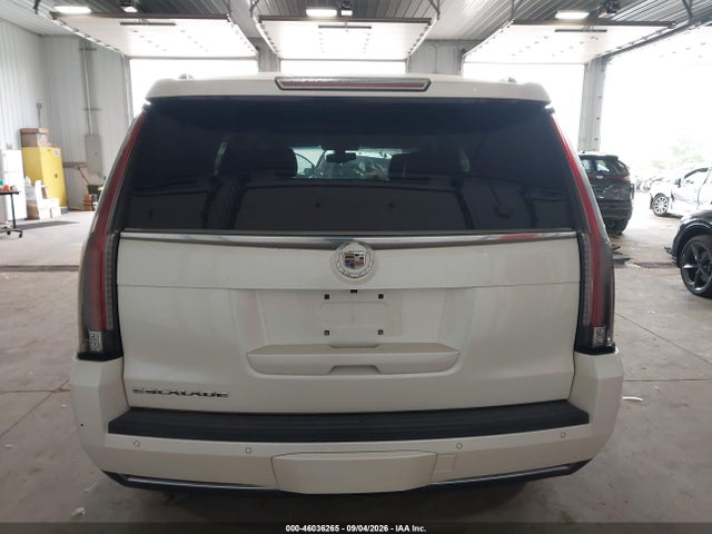 Продаж на аукціоні авто 2015 Cadillac Escalade Standard, vin: 1GYS4AKJ3FR128868, номер лоту: 46036265