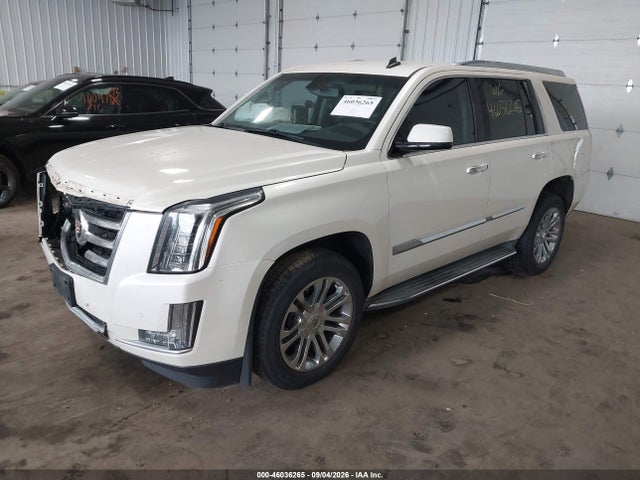 Продаж на аукціоні авто 2015 Cadillac Escalade Standard, vin: 1GYS4AKJ3FR128868, номер лоту: 46036265