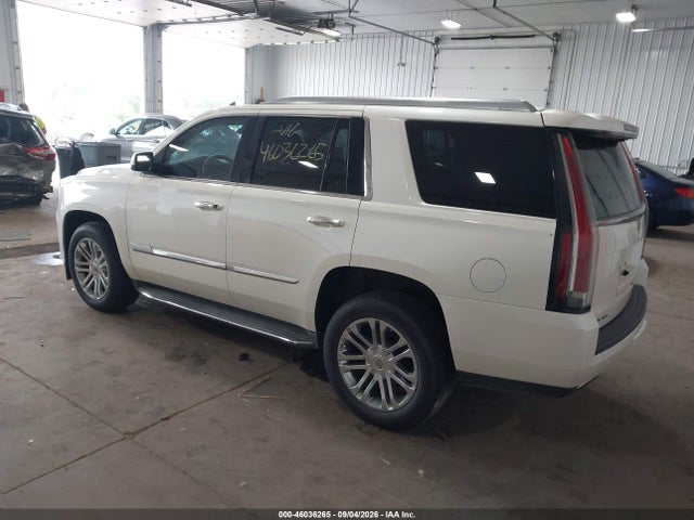 Продаж на аукціоні авто 2015 Cadillac Escalade Standard, vin: 1GYS4AKJ3FR128868, номер лоту: 46036265