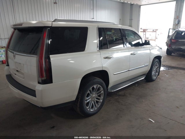 Продаж на аукціоні авто 2015 Cadillac Escalade Standard, vin: 1GYS4AKJ3FR128868, номер лоту: 46036265
