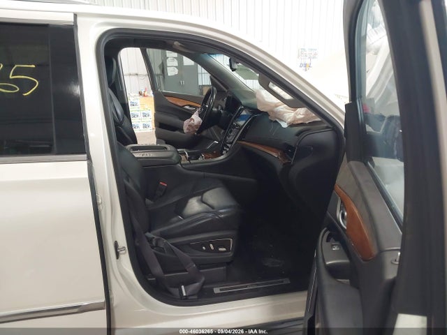 Продаж на аукціоні авто 2015 Cadillac Escalade Standard, vin: 1GYS4AKJ3FR128868, номер лоту: 46036265