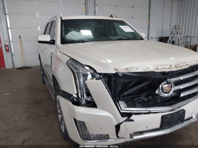 Продаж на аукціоні авто 2015 Cadillac Escalade Standard, vin: 1GYS4AKJ3FR128868, номер лоту: 46036265