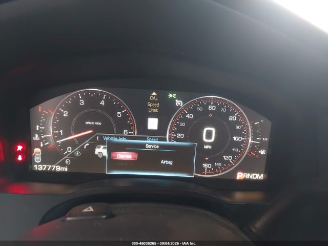 Продаж на аукціоні авто 2015 Cadillac Escalade Standard, vin: 1GYS4AKJ3FR128868, номер лоту: 46036265