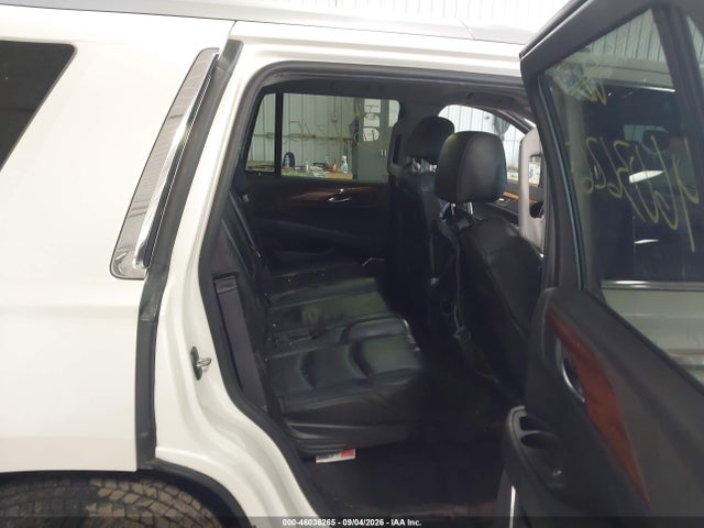 Продаж на аукціоні авто 2015 Cadillac Escalade Standard, vin: 1GYS4AKJ3FR128868, номер лоту: 46036265