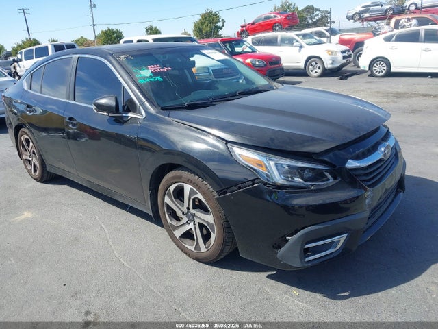 Auction sale of the 2020 Subaru Legacy Limited, vin: 4S3BWAN6XL3022911, lot number: 46036269