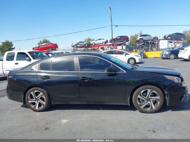 Aukcja sprzedaży 2020 Subaru Legacy Limited, vin: 4S3BWAN6XL3022911, numer aukcji: 46036269