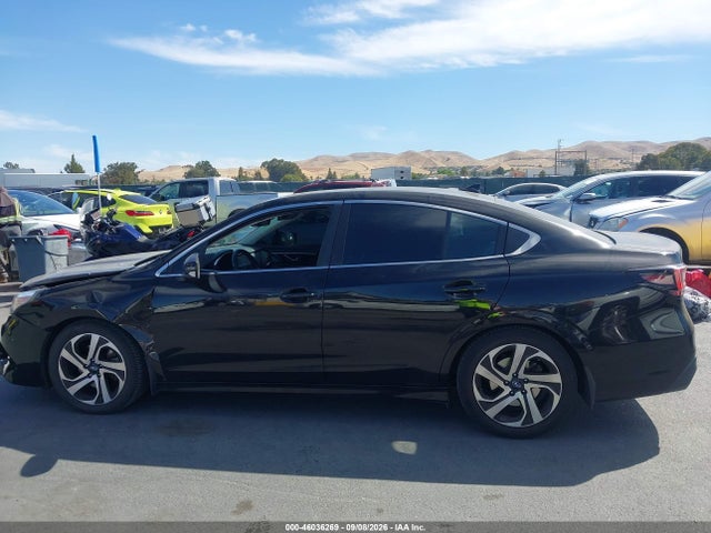 Aukcja sprzedaży 2020 Subaru Legacy Limited, vin: 4S3BWAN6XL3022911, numer aukcji: 46036269
