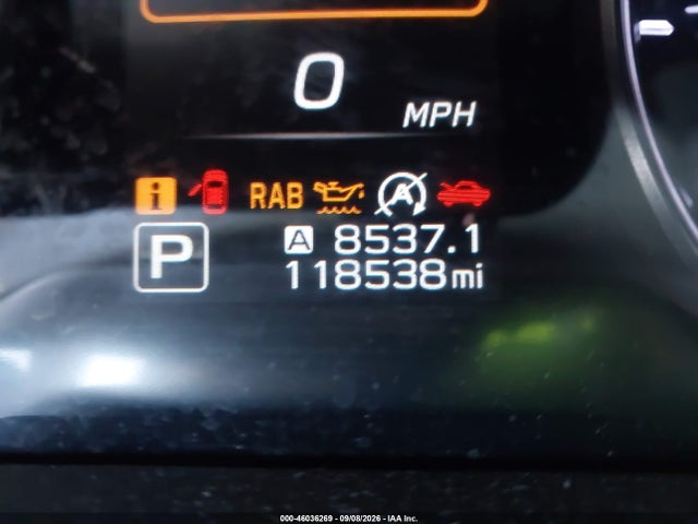 Aukcja sprzedaży 2020 Subaru Legacy Limited, vin: 4S3BWAN6XL3022911, numer aukcji: 46036269