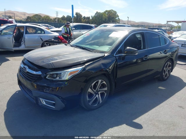 Aukcja sprzedaży 2020 Subaru Legacy Limited, vin: 4S3BWAN6XL3022911, numer aukcji: 46036269