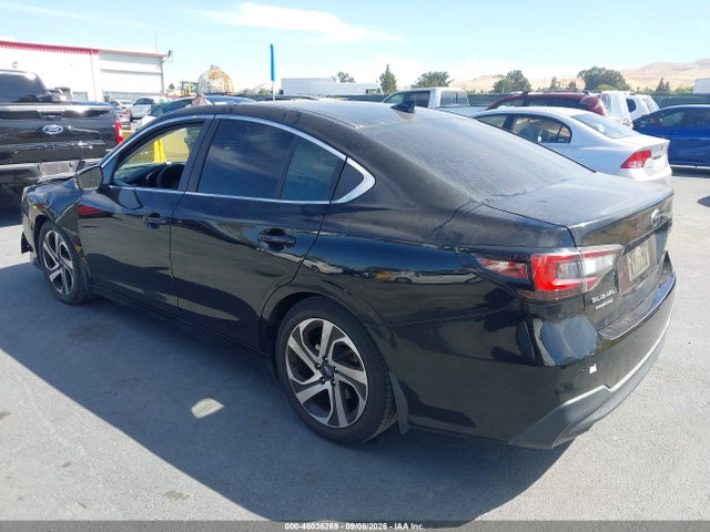 Aukcja sprzedaży 2020 Subaru Legacy Limited, vin: 4S3BWAN6XL3022911, numer aukcji: 46036269