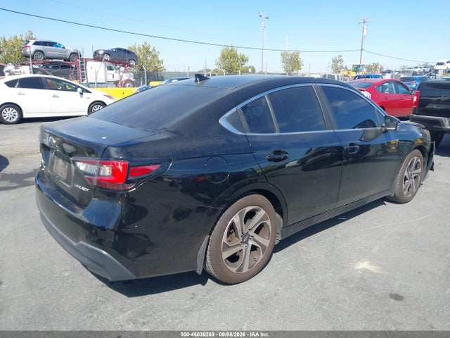 Aukcja sprzedaży 2020 Subaru Legacy Limited, vin: 4S3BWAN6XL3022911, numer aukcji: 46036269