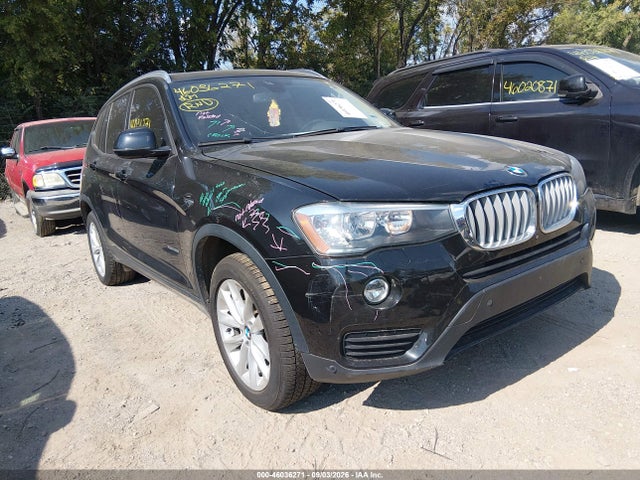 Aukcja sprzedaży 2017 Bmw X3 Xdrive28i, vin: 5UXWX9C3XH0W79091, numer aukcji: 46036271