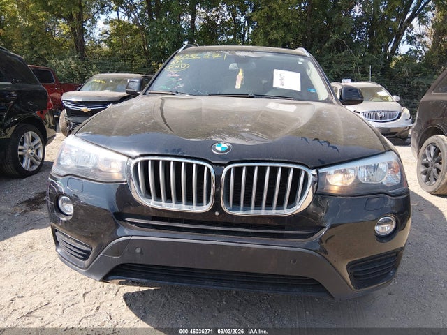 Aukcja sprzedaży 2017 Bmw X3 Xdrive28i, vin: 5UXWX9C3XH0W79091, numer aukcji: 46036271