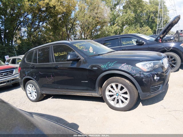 Aukcja sprzedaży 2017 Bmw X3 Xdrive28i, vin: 5UXWX9C3XH0W79091, numer aukcji: 46036271