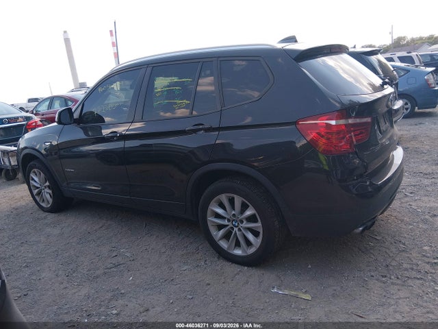 Aukcja sprzedaży 2017 Bmw X3 Xdrive28i, vin: 5UXWX9C3XH0W79091, numer aukcji: 46036271