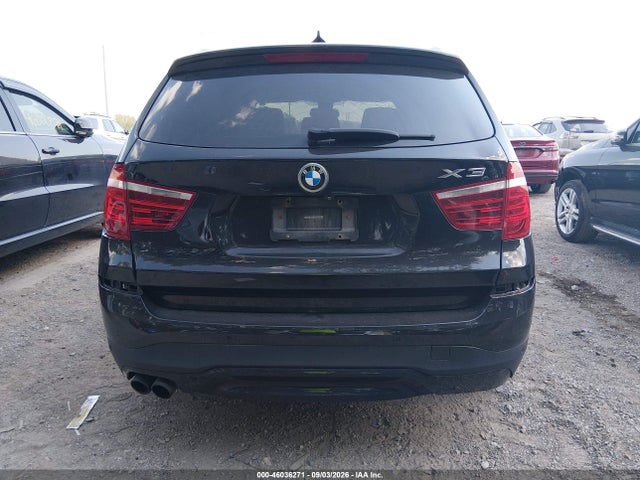 Aukcja sprzedaży 2017 Bmw X3 Xdrive28i, vin: 5UXWX9C3XH0W79091, numer aukcji: 46036271