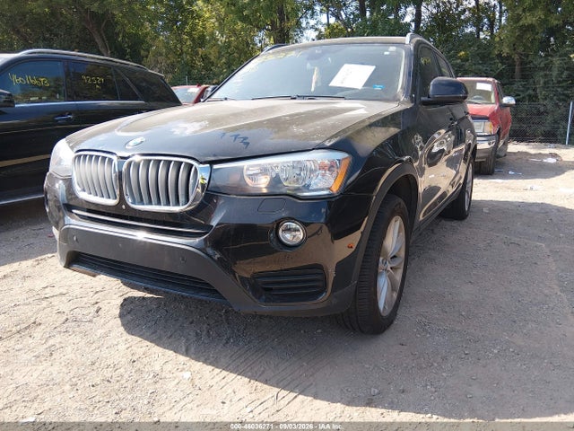 Aukcja sprzedaży 2017 Bmw X3 Xdrive28i, vin: 5UXWX9C3XH0W79091, numer aukcji: 46036271