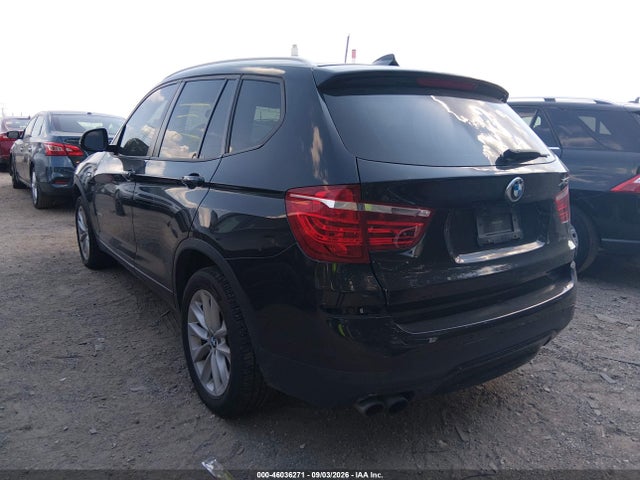 Aukcja sprzedaży 2017 Bmw X3 Xdrive28i, vin: 5UXWX9C3XH0W79091, numer aukcji: 46036271