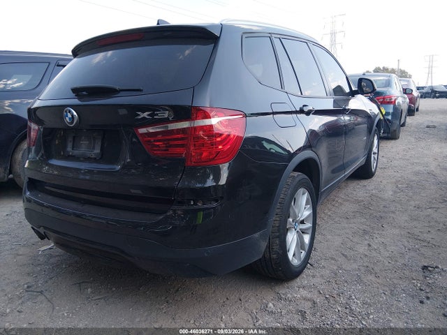 Aukcja sprzedaży 2017 Bmw X3 Xdrive28i, vin: 5UXWX9C3XH0W79091, numer aukcji: 46036271