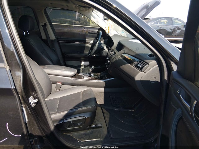 Aukcja sprzedaży 2017 Bmw X3 Xdrive28i, vin: 5UXWX9C3XH0W79091, numer aukcji: 46036271