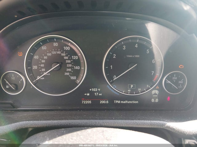 Aukcja sprzedaży 2017 Bmw X3 Xdrive28i, vin: 5UXWX9C3XH0W79091, numer aukcji: 46036271