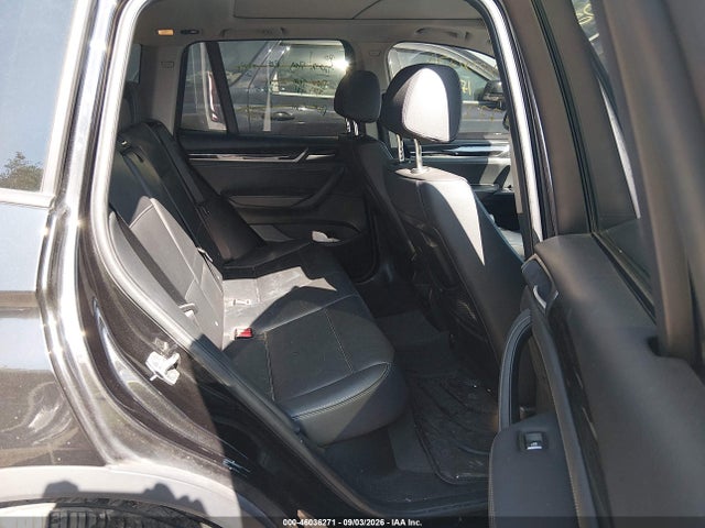 Aukcja sprzedaży 2017 Bmw X3 Xdrive28i, vin: 5UXWX9C3XH0W79091, numer aukcji: 46036271