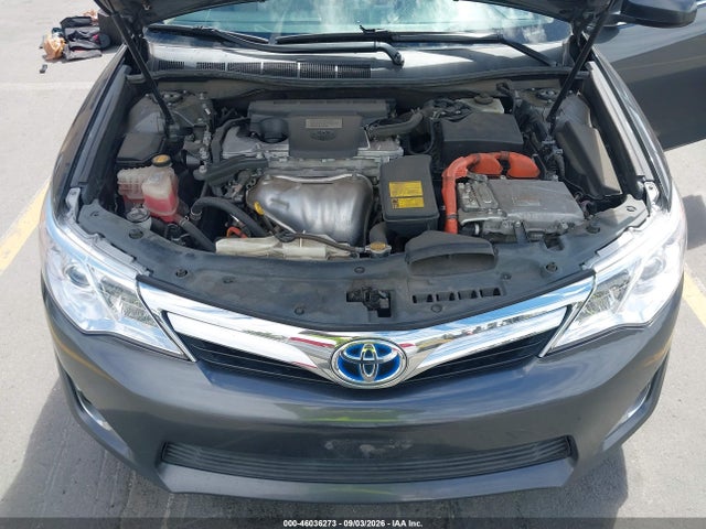 2012 Toyota Camry Hybrid Xle მანქანა იყიდება აუქციონზე, vin: 4T1BD1FK2CU061449, აუქციონის ნომერი: 46036273