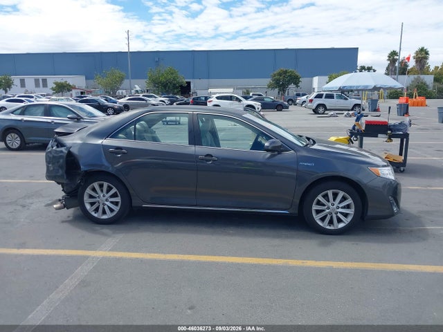 2012 Toyota Camry Hybrid Xle მანქანა იყიდება აუქციონზე, vin: 4T1BD1FK2CU061449, აუქციონის ნომერი: 46036273