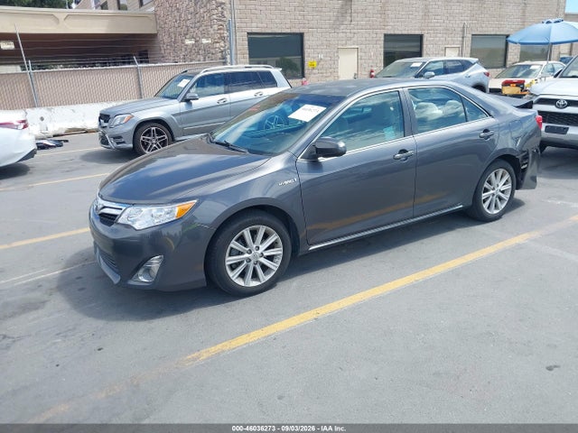 2012 Toyota Camry Hybrid Xle მანქანა იყიდება აუქციონზე, vin: 4T1BD1FK2CU061449, აუქციონის ნომერი: 46036273